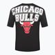 Koszulka męska New Era NBA Large Graphic BP OS Tee Chicago Bulls black 8